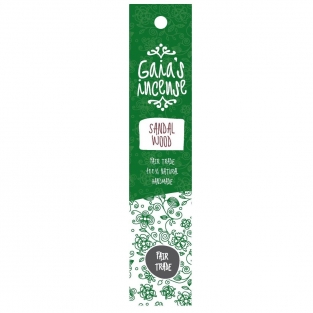  Gaia Incense Sandalwood